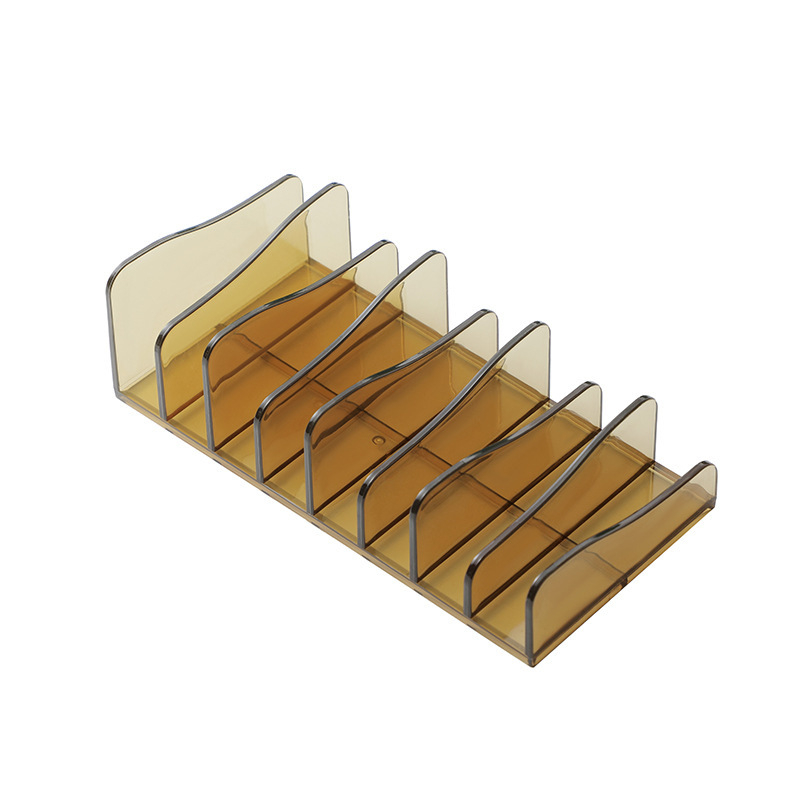Akrüülkosmeetika hoiukarp HC-081 võrgust eraldajaga, 1 L maht