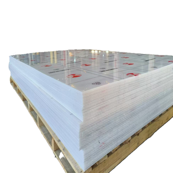 Polipropilenė plokštė - atspari rūgštims ir šarmams, specifinė gravitacija 0.93, skirta laiptinėms ir baldams