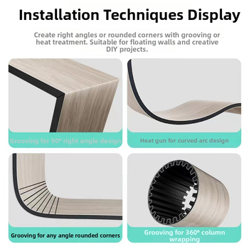 Vlastný dekoratívny stropný panel z PVC – veľká doska karbónového kryštálu, plochý štýl, Nový čínsky štýl, moderný minimalistický, ľahký luxus; zvuková izolácia 20, tepelná vodivosť 0.125