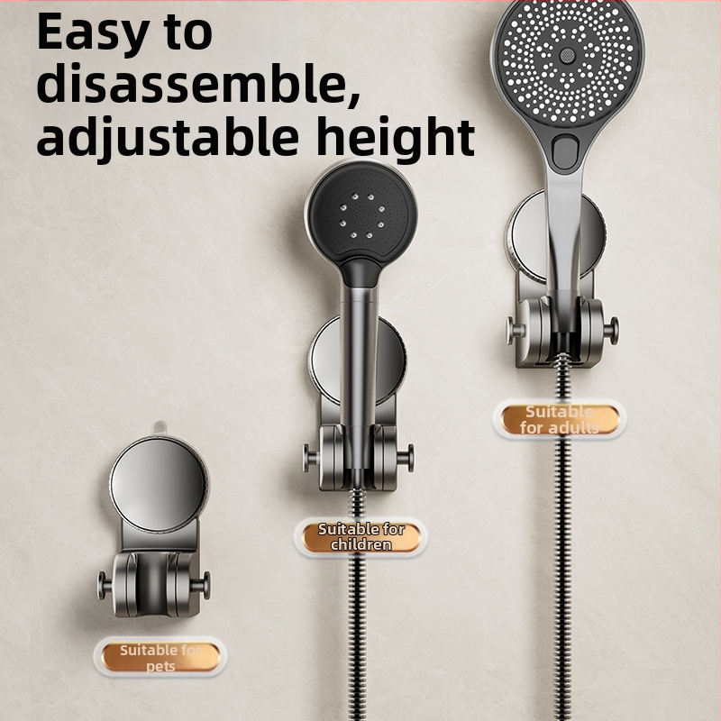 Imukupp-dušikinnitus — puurimisvaba paigaldus, reguleeritav dušiklahvi alus, plastikust, mudel 137