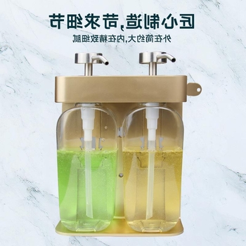 Sieninis muilo dozatorius – nerūdijančio plieno ir plastiko konstrukcija, galvų variantai: viengubas/dvigubas/trigubas, rankinis spaudimas, injekcinis formavimas, lengvas prabangos stilius