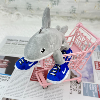 Pliš igračka za ključeve – Životinjska serija, kratka pliš, punilo PP pamuk, Broj proizvoda 0822