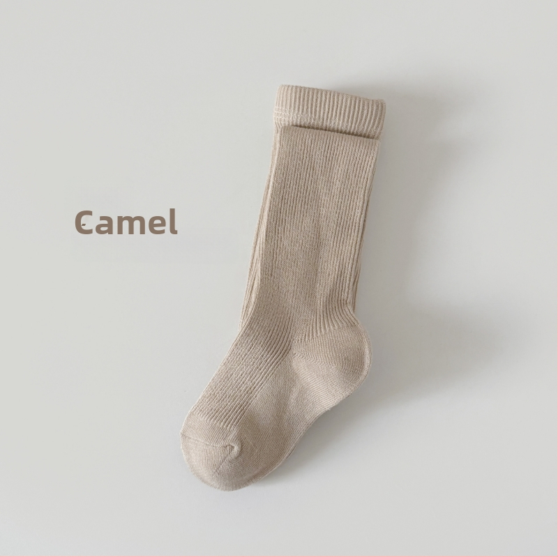 Colanți pentru fetițe din bumbac, cu funda, talie înaltă, fără deschidere între picioare, lungi, primăvară-toamnă, 80% bumbac