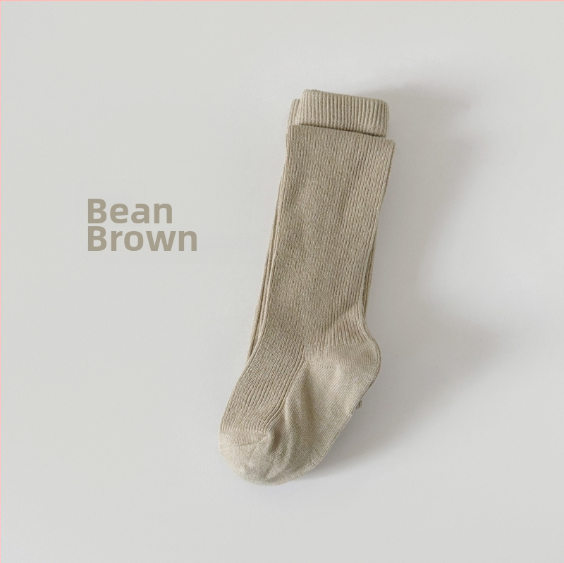 Colanți pentru fetițe din bumbac, cu funda, talie înaltă, fără deschidere între picioare, lungi, primăvară-toamnă, 80% bumbac