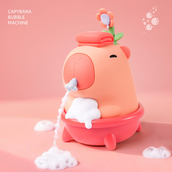 Elektrinis putų formuotojas šampūnui, indų plovimui ir dušo geliui – stalinis, jutiklis, ABS, apie 420 g