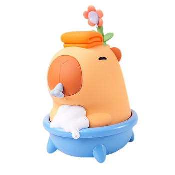 Elektrinis putų formuotojas šampūnui, indų plovimui ir dušo geliui – stalinis, jutiklis, ABS, apie 420 g