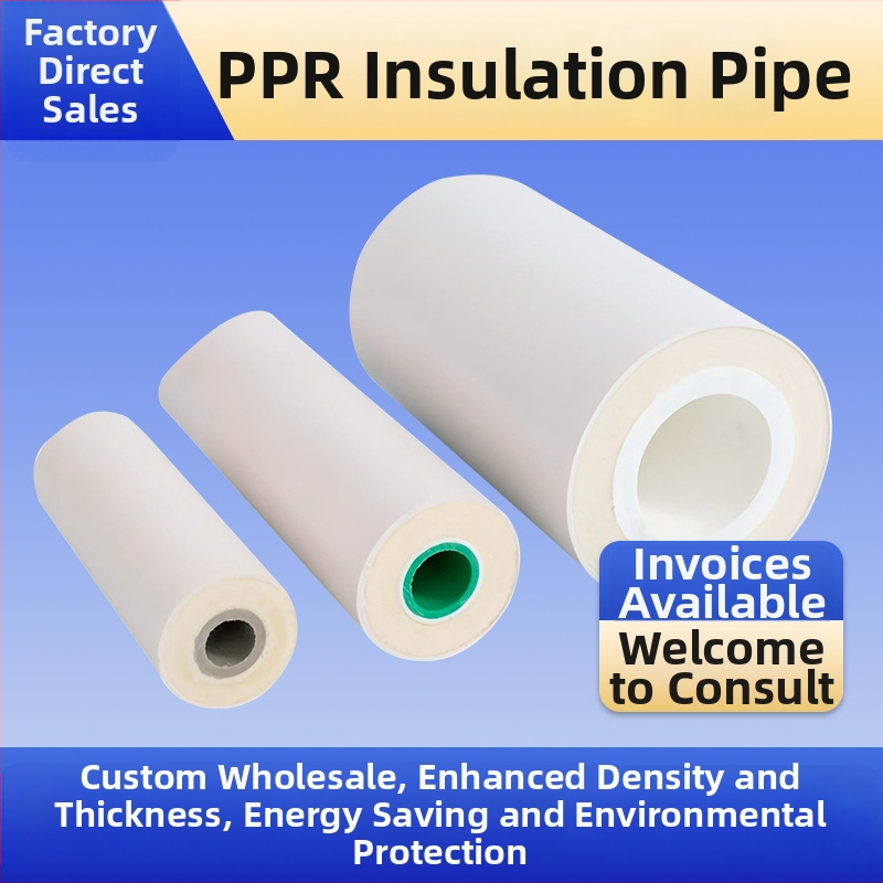 Nerūdijančio plieno vamzdis su poliuretano izoliacija, integruotos lauko inžinerijai, individualiai gaminamas; Šilumos laidumas: 0,0209 W/mK; Poliuretano tankis: 40–60 kg/m³; Kilmė: Wuhu