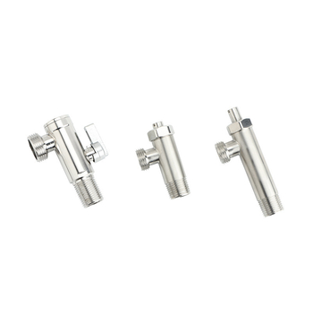 304 roostevabast terasest laiendatud nurga ventiil filtriga – veesissevoolu seiskventil nutikale tualetile