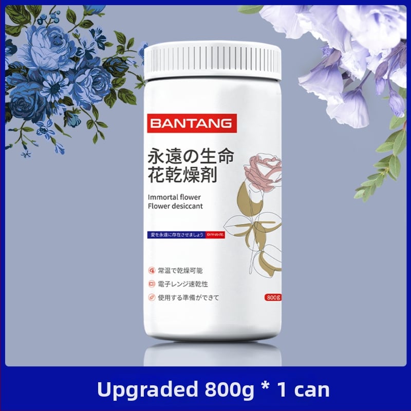 Desikant na sušenie a odvlhčenie kvetov, 500 g, balenie 24 kusov v škatuli