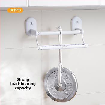 Köögipaberi rulli hoidja imava kinnitusiga – ABS, mudel C13004, kaasaegne minimalistlik stiil, sobib paberi rullidele, mitmekülgne