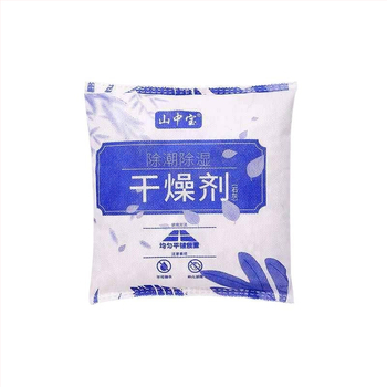 Desikants ruumide niiskuse absorbeerimiseks – 5000 g, pakendatud kott, paigutus: lamavas asendis