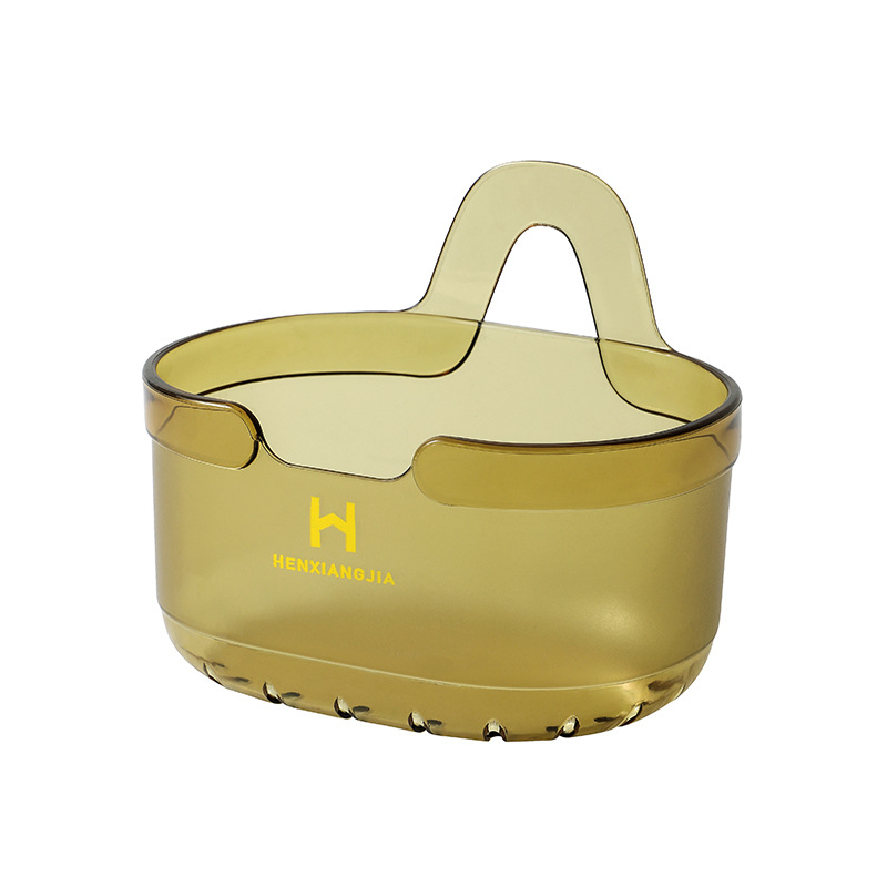 Vješena plastična kuhinjska posuda za skladištenje luka, đumbira i češnjaka; zidna košara za voće i povrće; model 4499; porijeklo Zhejiang; stil moderni minimalistički