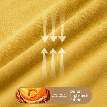 Vaikų terminis komplektas viršutiniam ir apatiniam drabužiui, dvipusis fliso pamušalas, storas, šiltas namų drabužiai