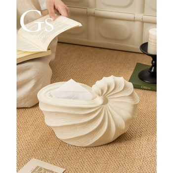 Keraamiline salvrätikute karp - kaasaegne minimalistlik disain, veekindel ja mitmekülgne, eemaldatav salvrätikute hoidik, logotüübi trükkimine on võimalik, kohandamine.