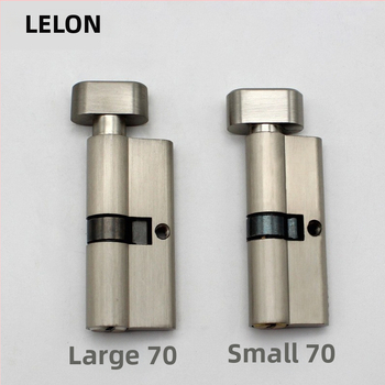 Zámkový cylindr, jednocylindrový typ, model RCR-01X; materiál: meď s povlakom zinku; súčasťou sú 3 meďové kľúče; vhodný pre vnútorné dvere, spálne a drevené dvere