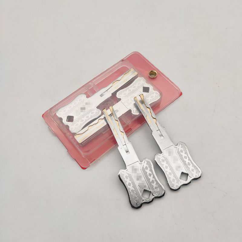 Zámkový valec pre bezpečnostné dvere, Super C-Grade, čistá meď a oceľová páska, 0,5 kg