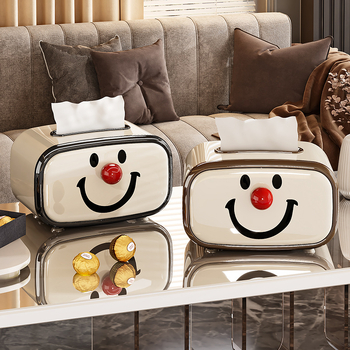 Salvrätiku karp naeratava näoga – plastikust, mudel 9606, veekindel ja mitmekülgne, sobib auto, elutuppa ja vannituppa