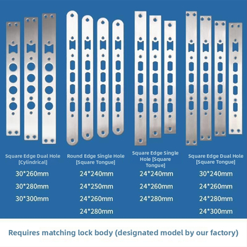 Biometrická zámka s odtlačkom prsta – špeciálne tvarovaný zámkový telpanel, vodítacia doska, nerezová oceľ, model 000, hmotnosť 0,1 kg