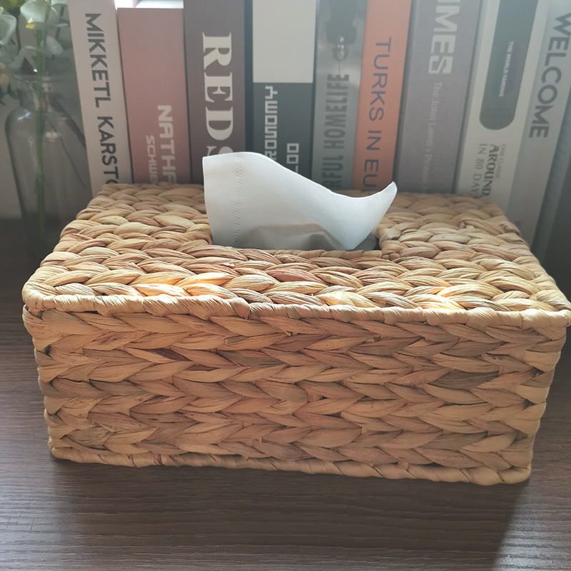 Puidust salvrätikukarp, mudel LZSN, bränd A Grass and a Tree, 36 tk pakendis, kohandatavus on olemas