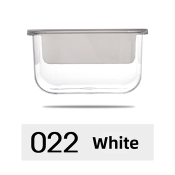 Kahekülgne seina paigaldatav salvrätikukarp, plastikust, eemaldatavate salvrätikutega, sobib elutoas ja vannitoas, keskmine mudel, modernne minimalistlik stiil