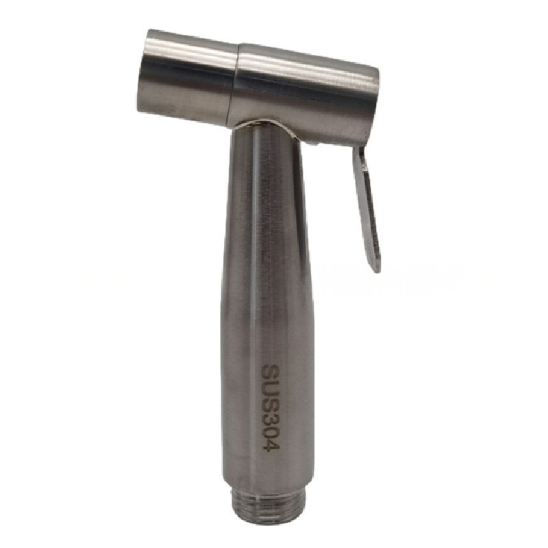 304 неръждаема стомана Ръчно биде спрей за тоалет – масажна функция, марка Morning Dew, модел SZR-8916, персонализираема опция