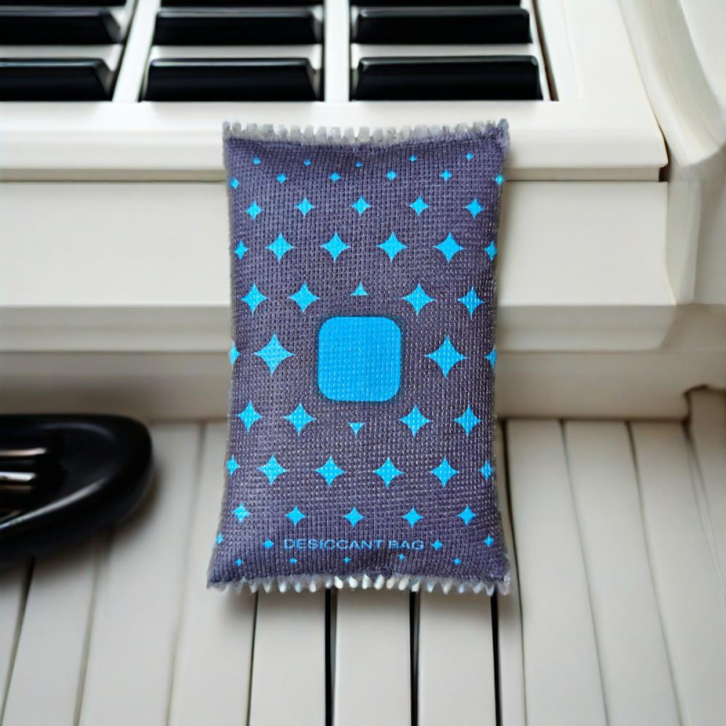 Riidekapi Silikageeli Desikant – kuivatamiseks ja niiskuse vastu, 100 g, 80 tk, pakend kott, Kaubamärk Jiamijia