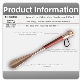 Konbida Shoehorn – Modelis 328, Dvylika zodiako ženklų, Kasdieniškam naudojimui, Vasara