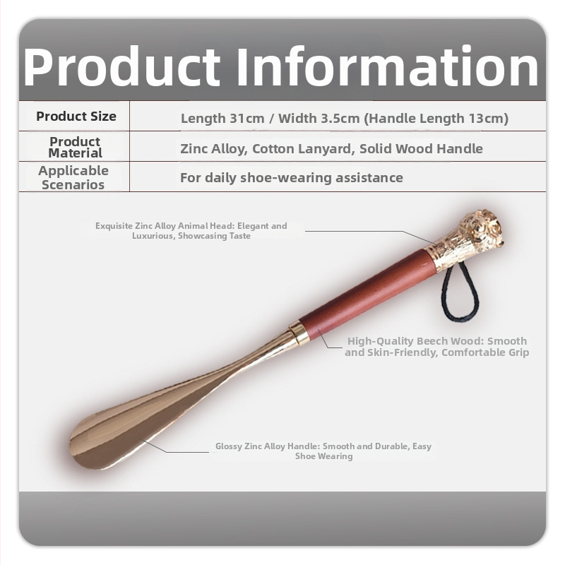 Konbida Shoehorn – Modelis 328, Dvylika zodiako ženklų, Kasdieniškam naudojimui, Vasara