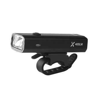 Svjetlo za bicikl od aluminijske legure, USB punjenje, vodootporno, za noćnu vožnju na planinskom biciklu