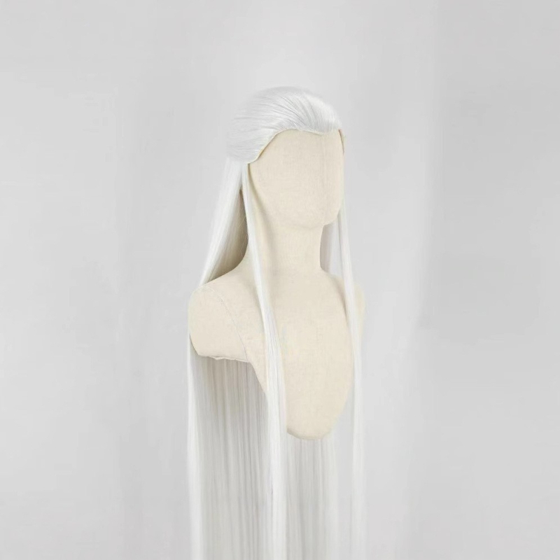 COS parucă Ao Bing — brand Carrie, stil cosplay, fibre rezistente la temperaturi înalte, mecanism de producție, model Ao Bing