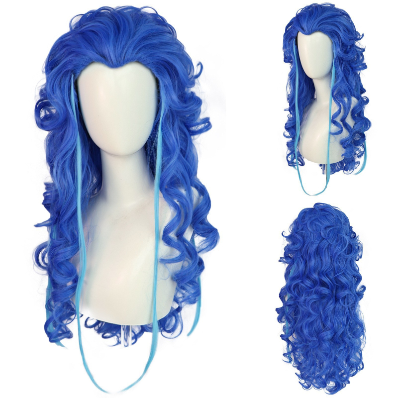 COS parucă Ao Bing — brand Carrie, stil cosplay, fibre rezistente la temperaturi înalte, mecanism de producție, model Ao Bing