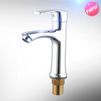 TLSN смесител за умивалник, цинкова сплав, керамичен клапан, 0–80°C, 0,8 MPa, модел 1035