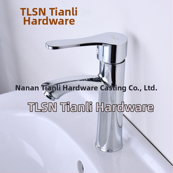 TLSN segisti valamukraan, tsinki sulam, keraamiline ventiil, 0–80°C, 0,8 MPa, mudel 1035