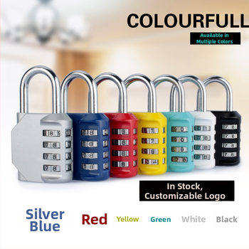 Mehaaniline riidekapilukk, mudel 800141, tsink-sulam, lukuvarre paksus 6, lukuvarre vahe 3, bränd SIMPLY, kohandatava logoga