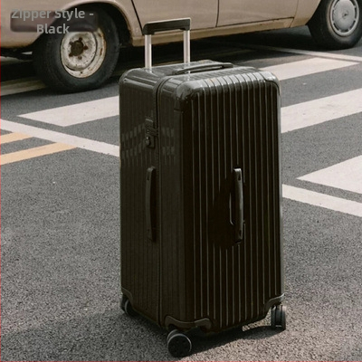 Star-stiili reisikohver suure mahutavusega, ABS+PC materjal, 2,7 kg, TSA kombineeritud lukk, tõmblukuga avamine, universaalsed rattad