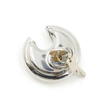 Lacăt pentru uz casnic, din oțel inoxidabil, model 201, Sanxin, pentru exteriorul locuinței