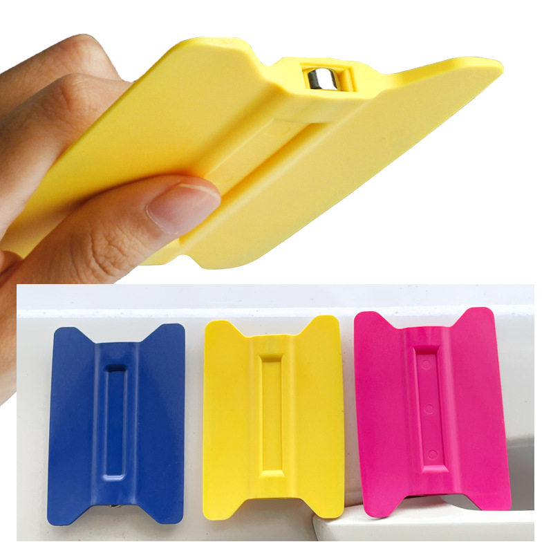 Baxifui skraperis automobilių plėvelei – plastmasė, magnetinis siurbimas sparno formos, be pritaikymo