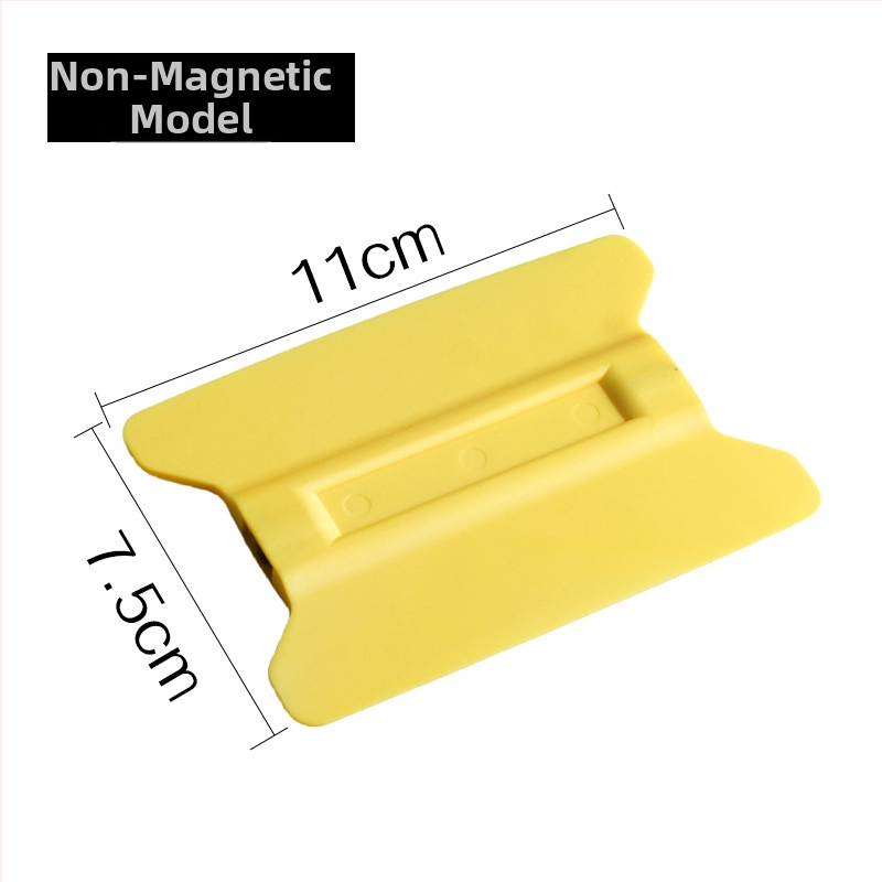 Baxifui skraperis automobilių plėvelei – plastmasė, magnetinis siurbimas sparno formos, be pritaikymo