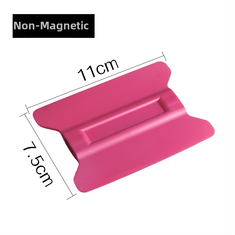 Baxifui skraperis automobilių plėvelei – plastmasė, magnetinis siurbimas sparno formos, be pritaikymo