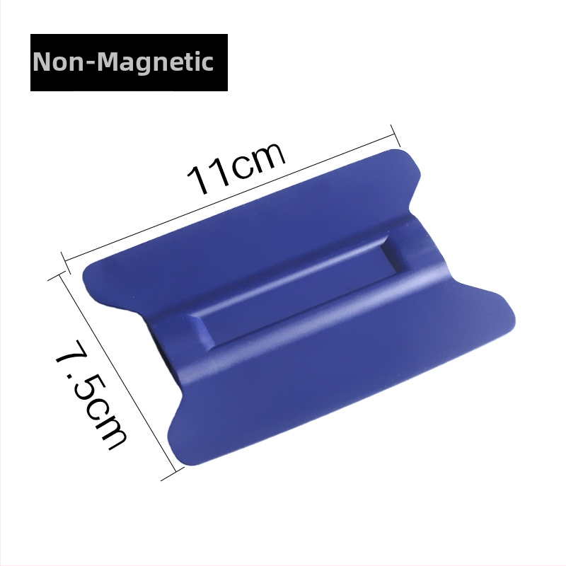 Baxifui skraperis automobilių plėvelei – plastmasė, magnetinis siurbimas sparno formos, be pritaikymo