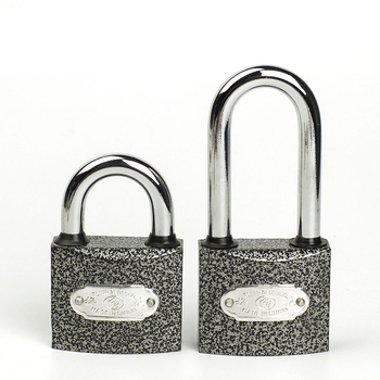 Lacăt BC12, fier, utilizare casnică, pentru sertare, genți și dulapuri, stil modern minimalist