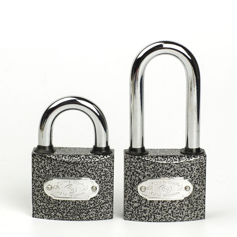 Lacăt BC12, fier, utilizare casnică, pentru sertare, genți și dulapuri, stil modern minimalist