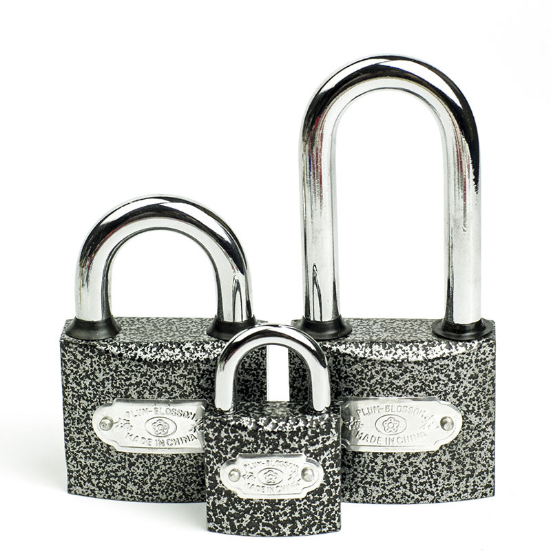 Lacăt BC12, fier, utilizare casnică, pentru sertare, genți și dulapuri, stil modern minimalist