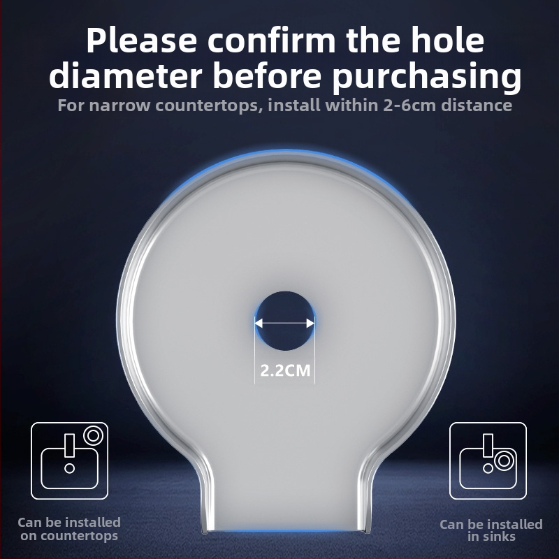 Мияч за чаши за бар - неръждаема стомана, S-образна форма, Bounce тип, стил модерна простота (модел Cup Washer)