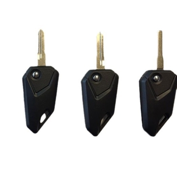 Zámkové telo pre motocykel – ABS + meď, Model 158, DC značka, Hmotnosť 45