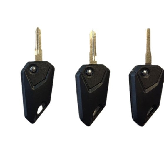 Zámkové telo pre motocykel – ABS + meď, Model 158, DC značka, Hmotnosť 45