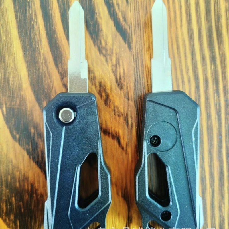 Zámkové telo pre motocykel – ABS + meď, Model 158, DC značka, Hmotnosť 45