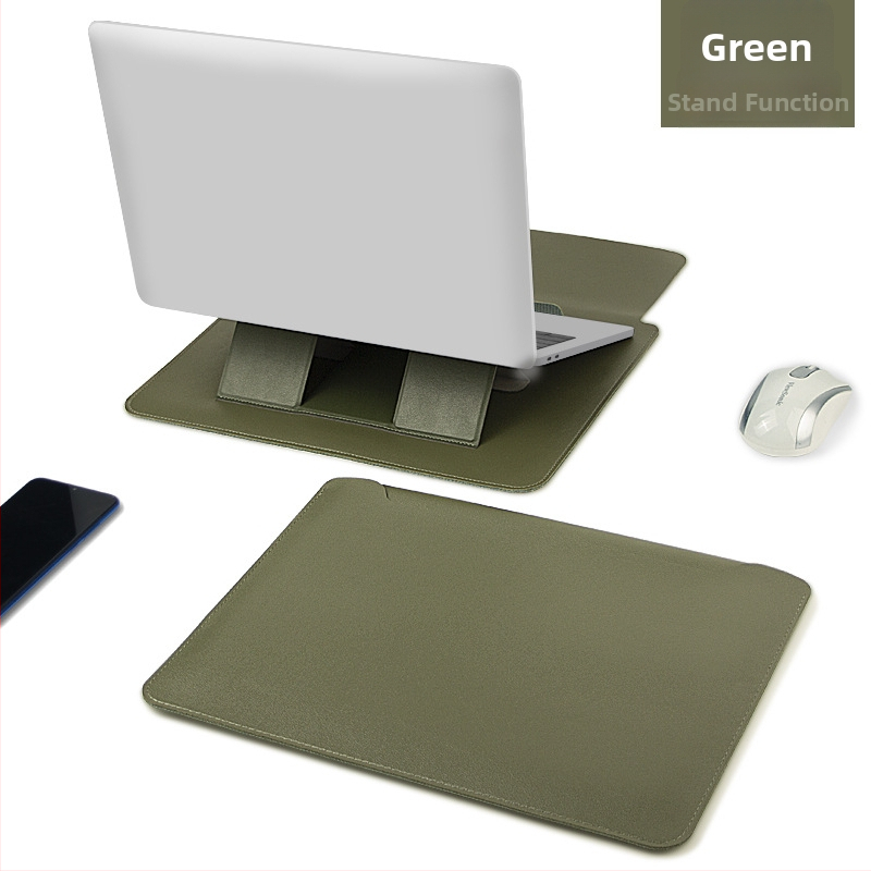 MacBookiga ühilduv veekindel sülearvutümbris, ruuduline muster, mikroveluuri vooder