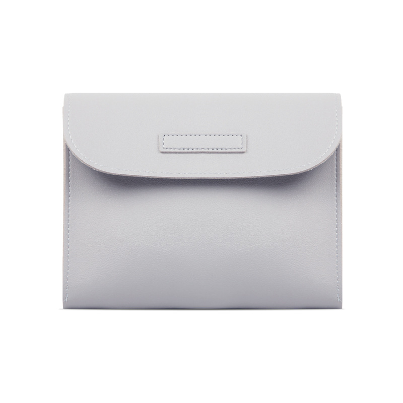 Θήκη MacBook, αδιάβροχη, με καρό σχέδιο και επένδυση από μικροβελούρο