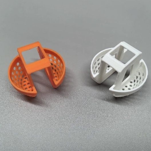 Sitko do drezovej výpuste pre umývanie zeleniny, riadu a rúk; PP materiál, model Bounce core, čistá hmotnosť 80 g, špecifikácia 001, štýl moderná jednoduchosť